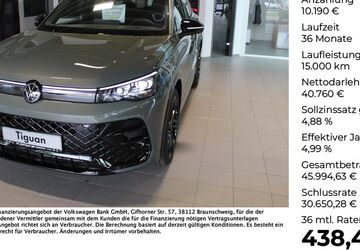 VW Tiguan 6.000 km 50.950 &euro; Versmold 33775