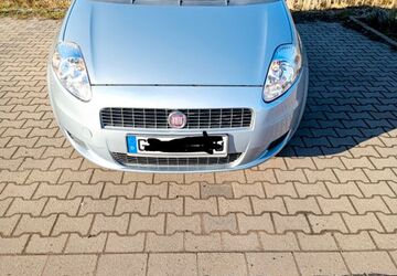 Fiat Grande Punto 75.900 km 4.249 &euro; Verl 33415