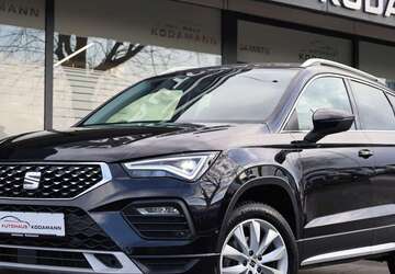 Seat Ateca 14.616 km 27.950 &euro; Rheda-Wiedenbrück 33378