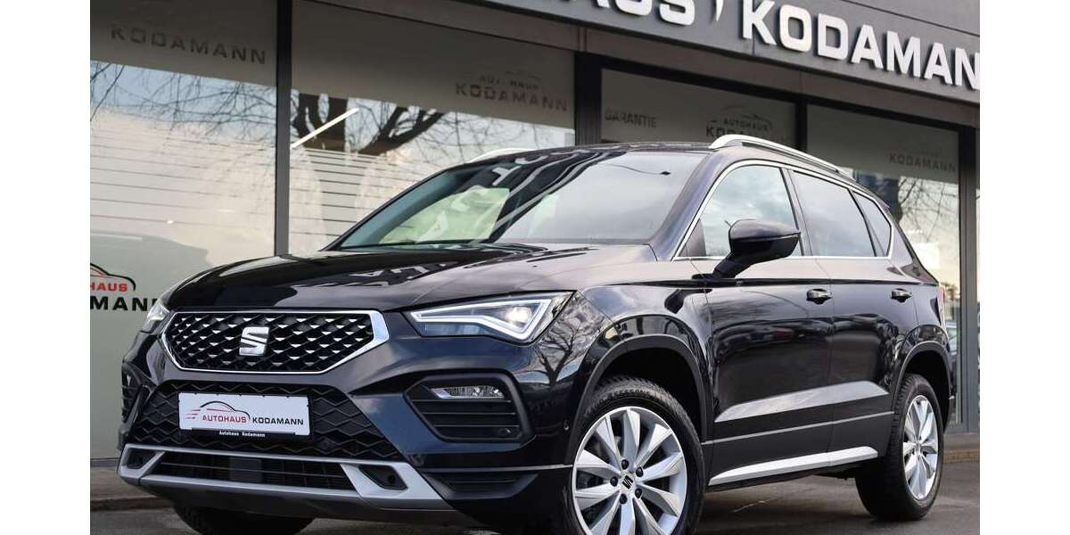Seat Ateca 14.616 km 27.950 &euro; Rheda-Wiedenbrück 33378