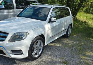 Mercedes-Benz GLK 350 89.000 km 24.500 &euro; Bad Oeynhausen 32547