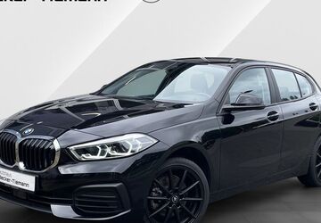 BMW 118 10.139 km 22.498 &euro; Bielefeld 33689