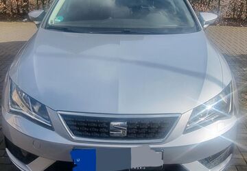 Seat Leon 68.400 km 12.750 &euro; Schloss Holte Stukenbrock 33758
