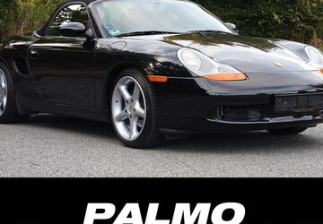 Porsche Boxster 82.800 km 15.999 &euro; Bielefeld 33719