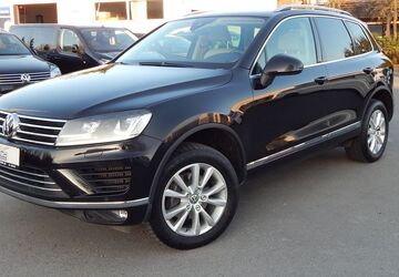 VW Touareg 136.500 km 22.980 &euro; Bielefeld 33729