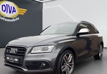 Audi SQ5 125.000 km 28.999 &euro; Bielefeld 33647