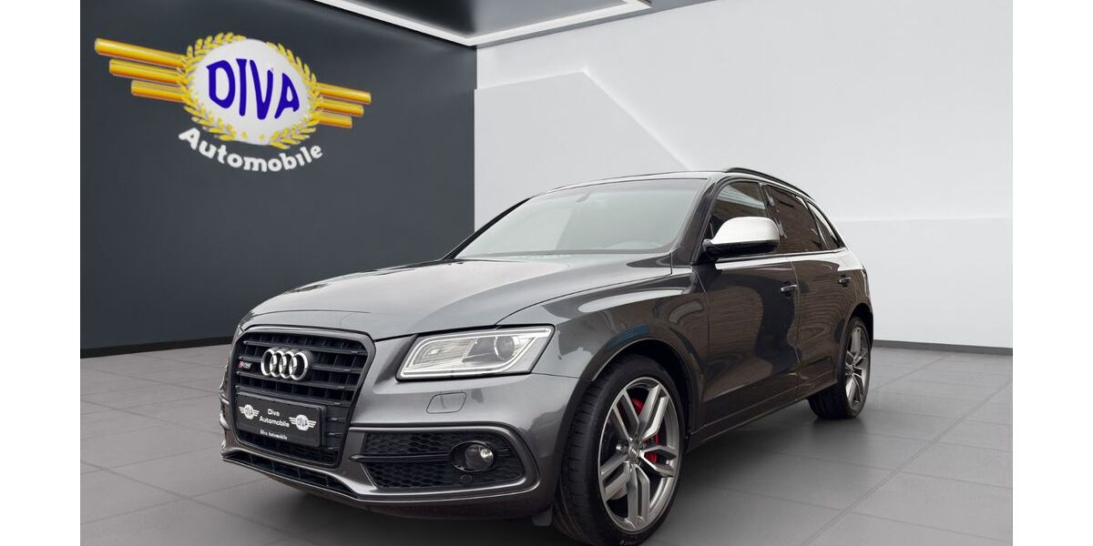 Audi SQ5 125.000 km 28.999 &euro; Bielefeld 33647