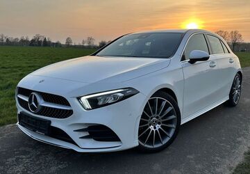 Mercedes-Benz A 180 63.000 km 22.900 &euro; Gütersloh 33334