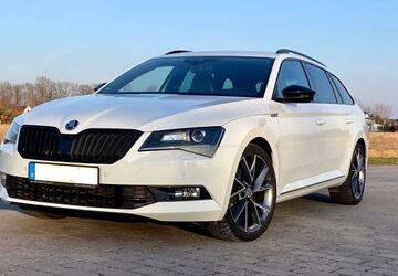 Skoda Superb 152.000 km 19.900 &euro; Leopoldshöhe 33818