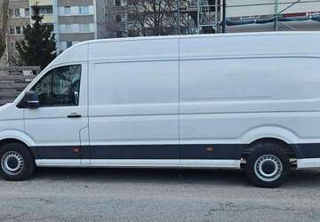 VW Crafter 199.000 km 16.900 &euro; Bad Salzuflen, Stadt 32105