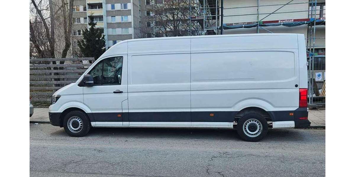 VW Crafter 199.000 km 16.900 &euro; Bad Salzuflen, Stadt 32105