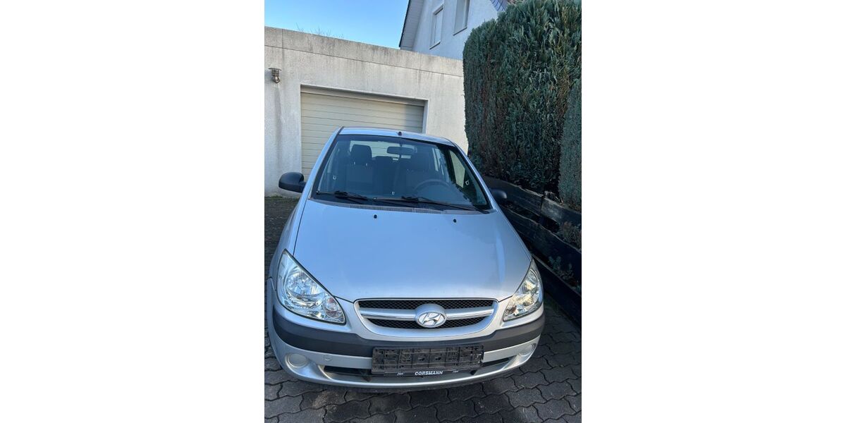 Hyundai Getz 126.634 km 750 &euro; Vlotho 32602