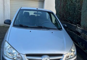 Hyundai Getz 126.634 km 900 &euro; Vlotho 32602