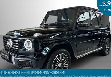 Mercedes-Benz G 450 8.374 km 153.880 &euro; Lemgo 32657