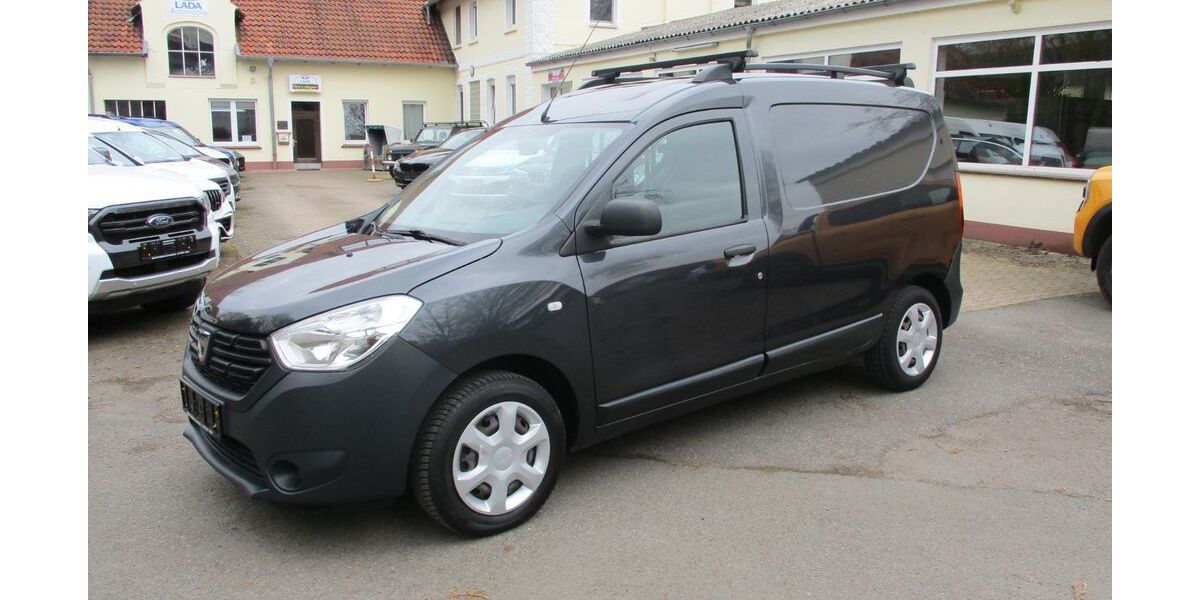 Dacia Dokker 63.500 km 7.999 &euro; Vlotho 32602