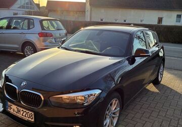 BMW 118 165.400 km 11.600 &euro; Bünde 32257