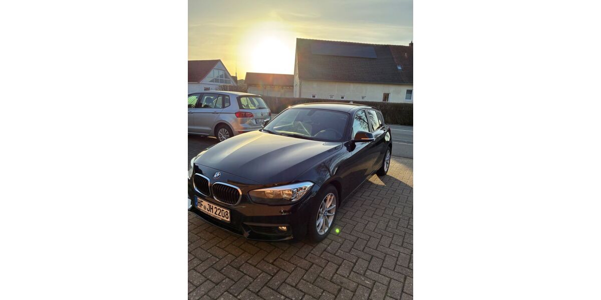 BMW 118 165.400 km 11.600 &euro; Bünde 32257