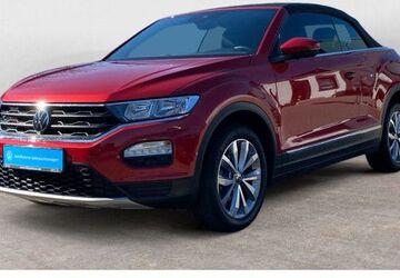 VW T-Roc 77.025 km 18.990 &euro; Lemgo 32657