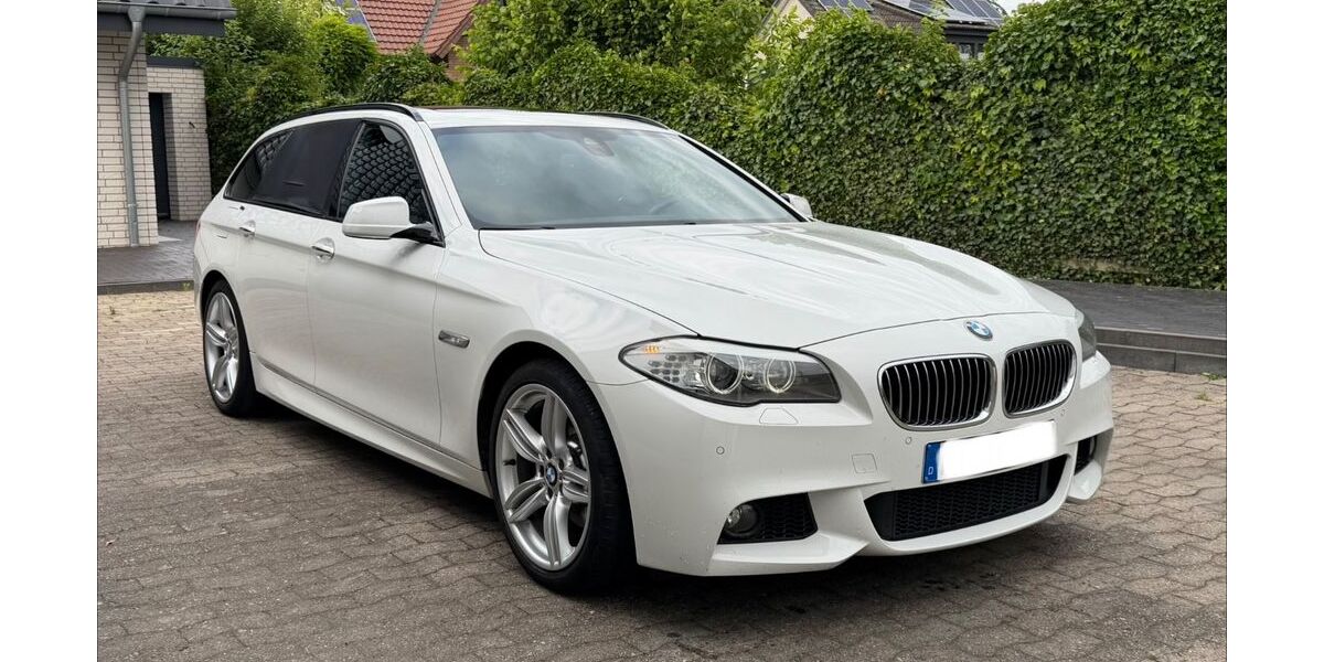 BMW 520 224.000 km 11.499 &euro; Bielefeld 33729