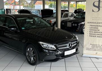 Mercedes-Benz C 250 190.114 km 15.750 &euro; Bielefeld 33659