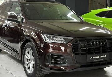 Audi Q7 105.900 km 39.890 &euro; Lage 32791