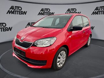 Gebrauchte Skoda Citigo