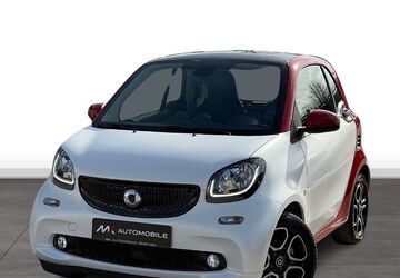 Smart ForTwo 43.250 km 9.480 &euro; Herford 32051