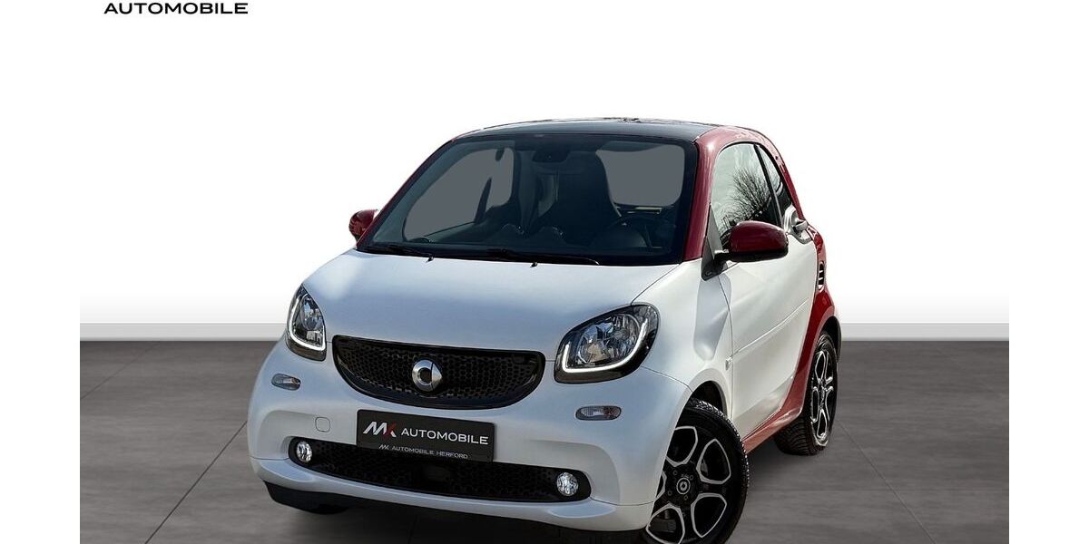 Smart ForTwo 43.250 km 9.480 &euro; Herford 32051