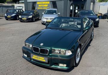 BMW 318 206.000 km 4.999 &euro; Bielefeld 33649