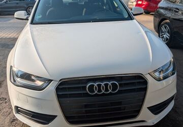 Audi A4 95.000 km 12.100 &euro; Bielefeld 33607