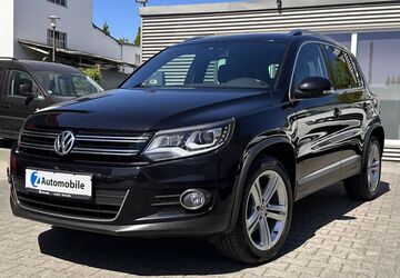 VW Tiguan 210.000 km 11.880 &euro; Bielefeld 33609
