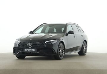 Mercedes-Benz C 220 9.900 km 48.950 &euro; Bielefeld 33609
