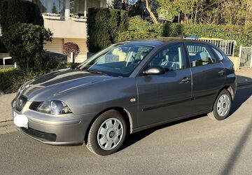 Seat Ibiza 147.500 km 1.750 &euro; Bad Salzuflen 32105