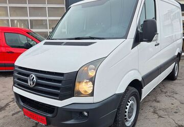 VW Crafter 200.000 km 8.999 &euro; Lage 32791