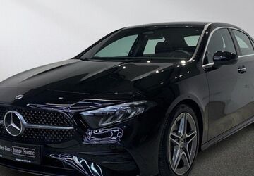 Mercedes-Benz A 180 27.776 km 29.440 &euro; Bünde 32257