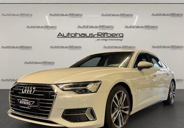 Audi A6 114.000 km 31.890 &euro; Detmold 32758
