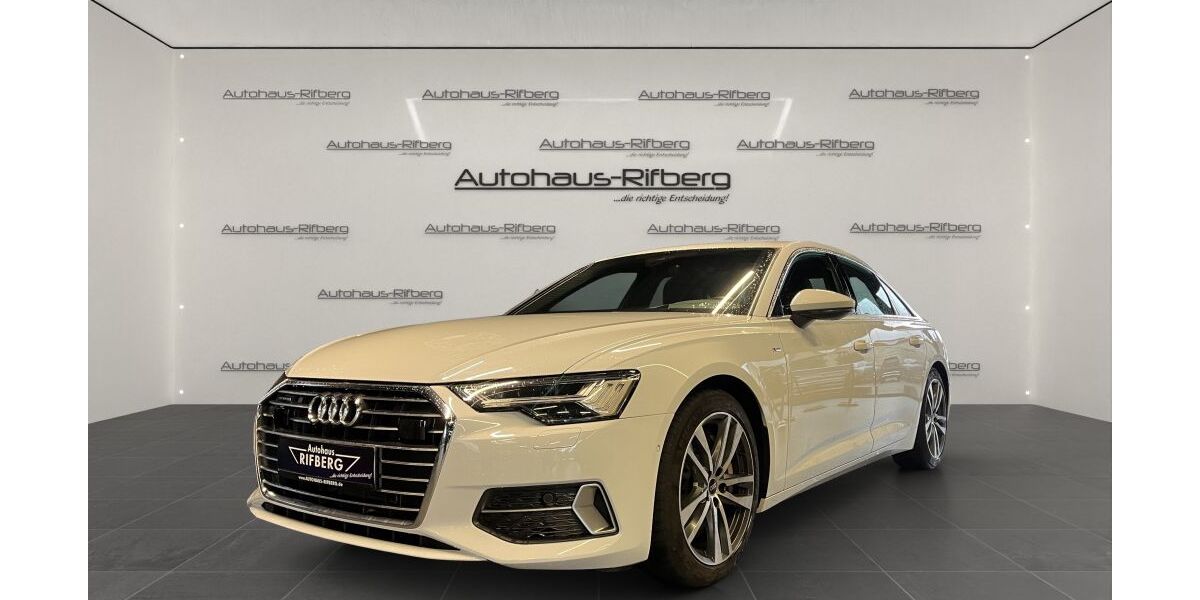 Audi A6 114.000 km 31.890 &euro; Detmold 32758