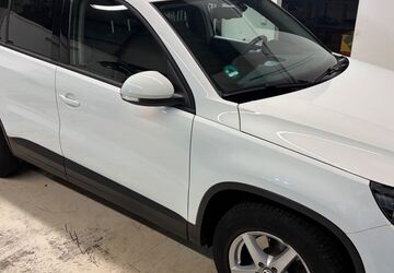 VW Tiguan 170.415 km 8.950 &euro; Werther 33824