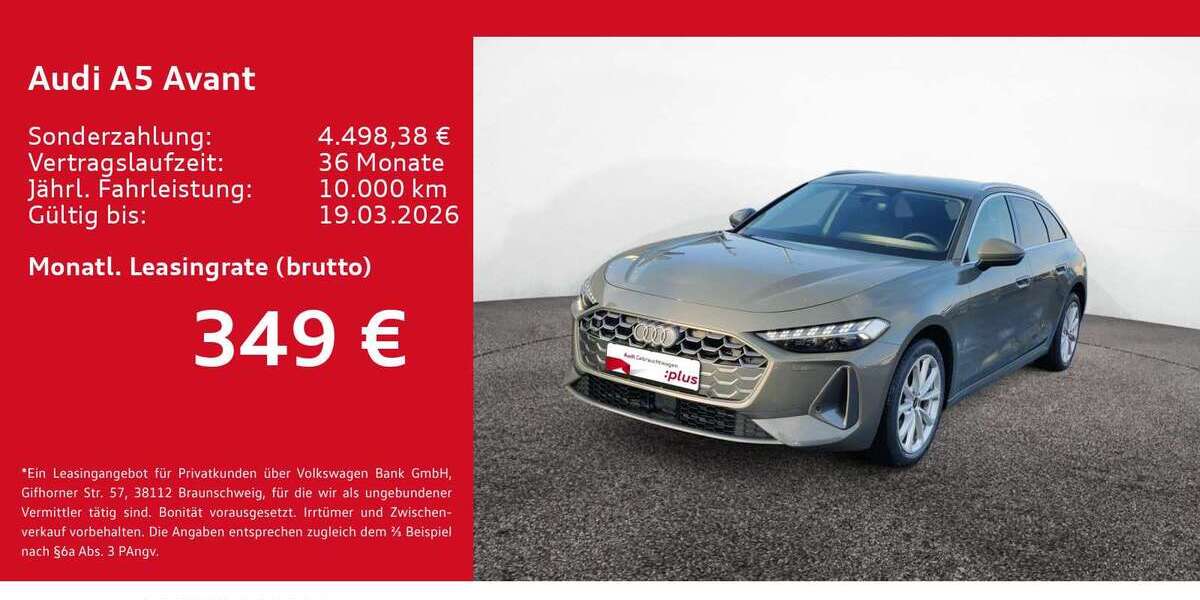 Audi A5 22.624 km 46.881 &euro; Melle 49324