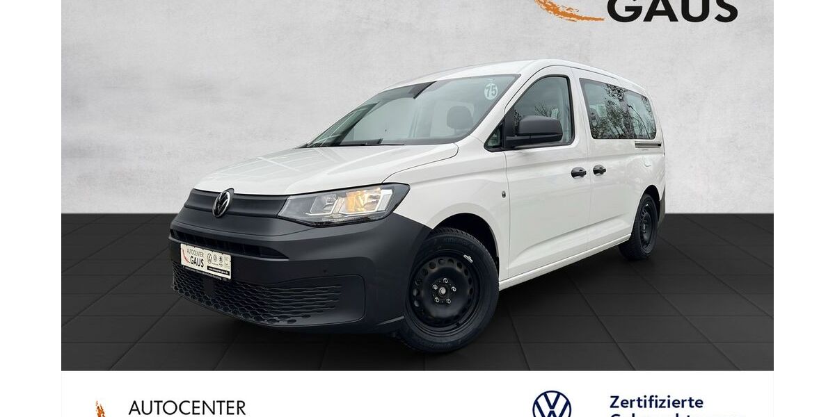 VW Caddy Maxi 55.620 km 32.280 &euro; Bielefeld 33699