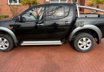 Mitsubishi L200 121.608 km 11.999 &euro; Schloß-Holte 33758