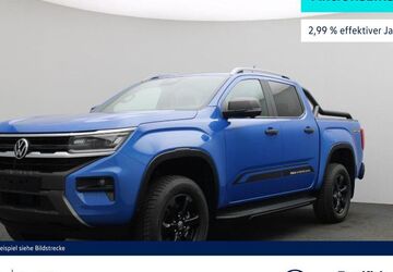 VW Amarok 28.778 km 65.990 &euro; Bad Oeynhausen 32547