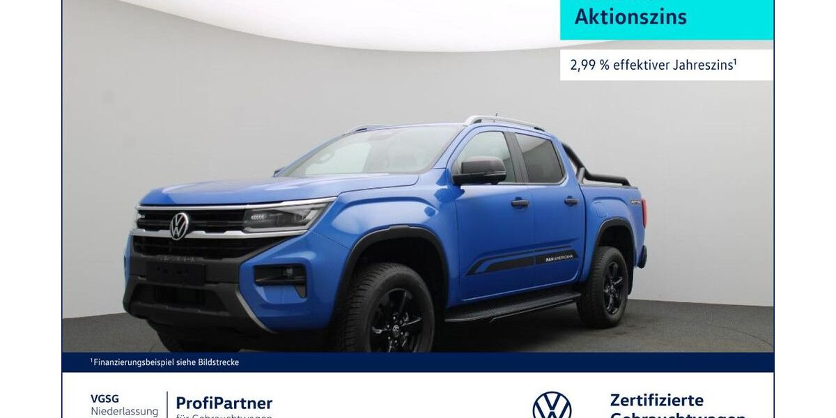 VW Amarok 28.778 km 65.990 &euro; Bad Oeynhausen 32547