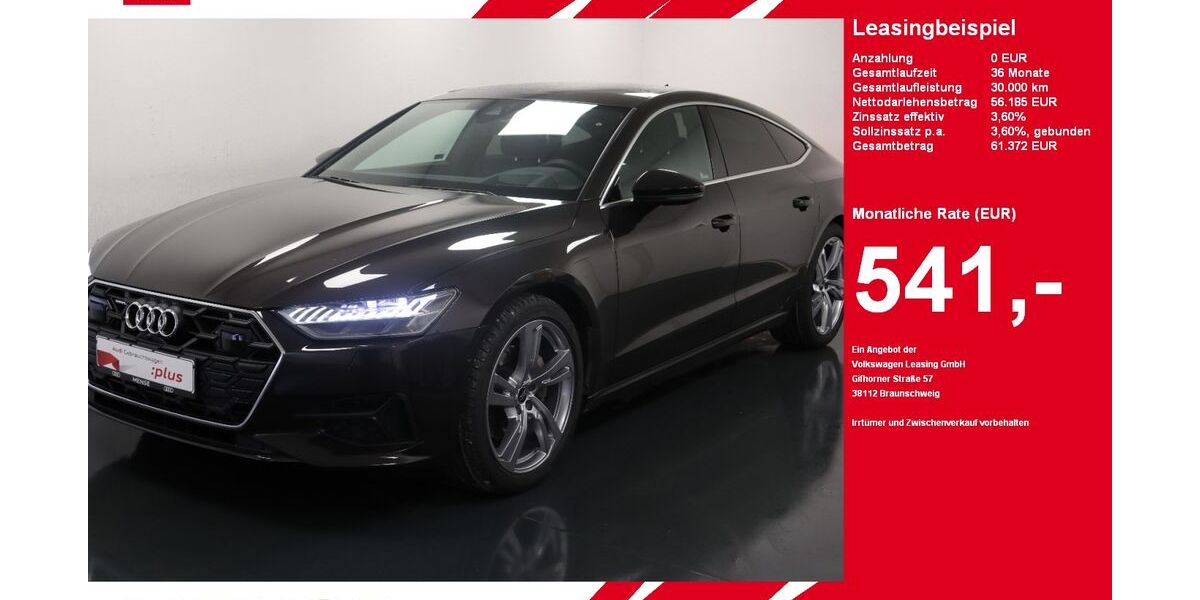 Audi A7 26.497 km 56.185 &euro; Gütersloh 33334