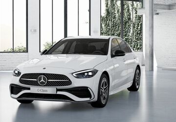 Mercedes-Benz C 300 10.100 km 46.900 &euro; Bünde 32257