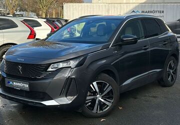 Peugeot 3008 36.054 km 26.980 &euro; Gütersloh 33334