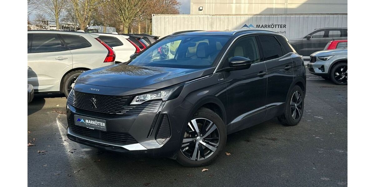Peugeot 3008 36.054 km 26.980 &euro; Gütersloh 33334