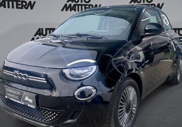 Fiat 500e 18.600 km 24.990 &euro; Bielefeld 33719