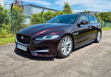 Jaguar XF 195.000 km 15.900 &euro; Oerlinghausen 33813