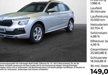 Skoda Kamiq 7.330 km 22.690 &euro; Versmold 33775